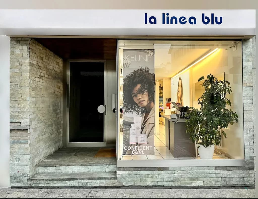 Coiffeur u. Kosmetik la linea blu — Coiffeur in Winterthur (Bild 2)