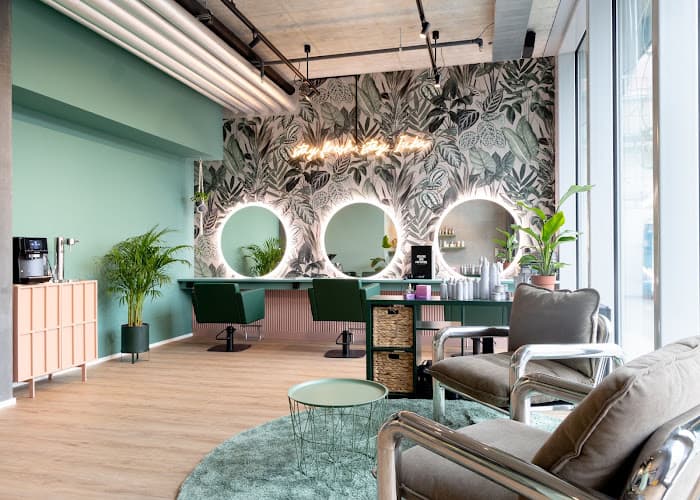 IUBA HAIRSTYLE — Coiffeur in Winterthur