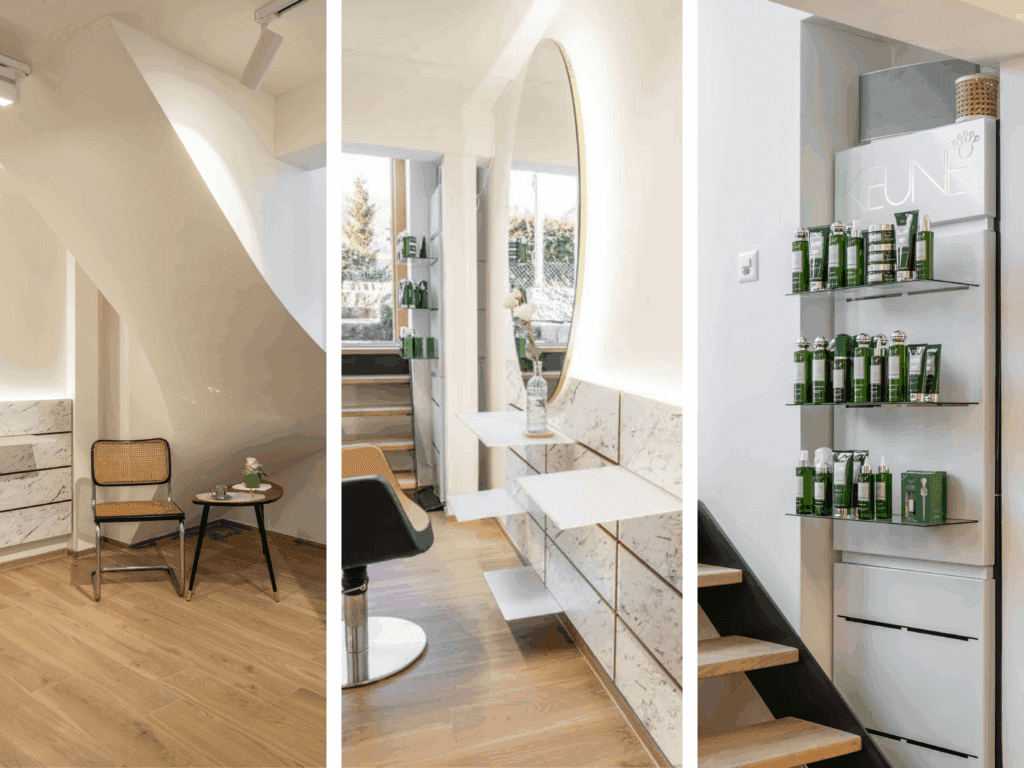 Hairdresser Top Hair — Coiffeur in Winterthur (Bild 3)