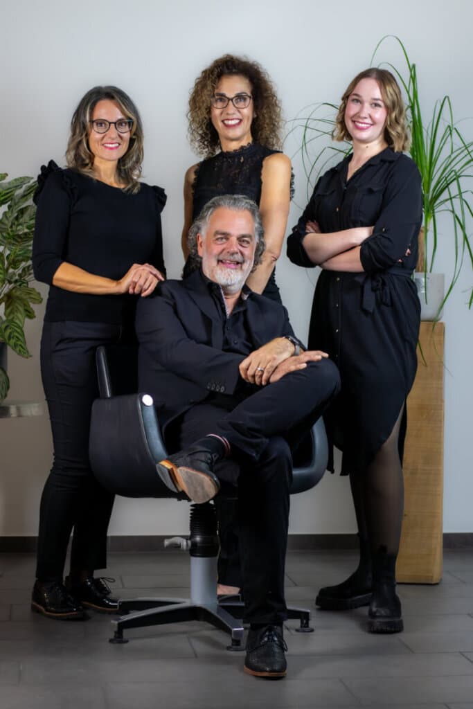Coiffure Herde Creative - Team — Coiffeur in Winterthur (Bild 2)
