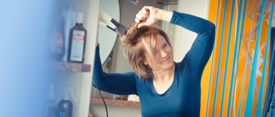 Coiffeursalon Hairstylistin Alenka — Coiffeur in Winterthur (Bild 3)