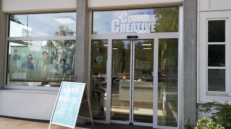 Coiffeur Creative Ramseier Evelyne — Coiffeur in Bremgarten bei Bern