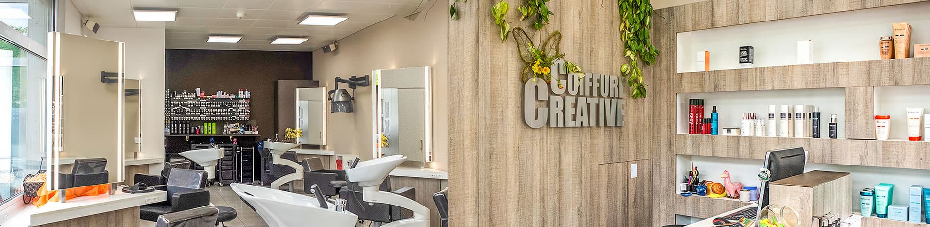 Coiffeur Creative Ramseier Evelyne — Coiffeur in Bremgarten bei Bern (Bild 2)
