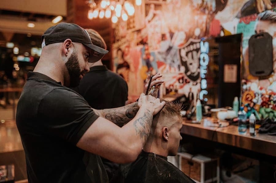 Barbershop Coiffeur Kaiser - Winterthur — Coiffeur in Winterthur (Bild 2)