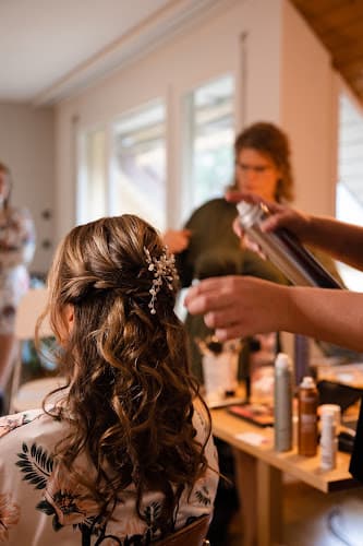 Petra Friedli-Skraban Visagistin / Make-up Artistin inkl. Hairstyling — Kosmetikstudio in Winterthur