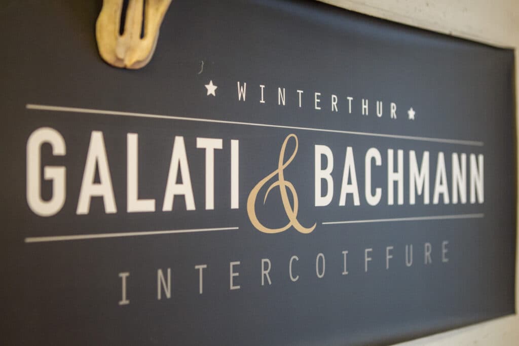 Galati & Bachmann Intercoiffure — Coiffeur in Winterthur (Bild 2)