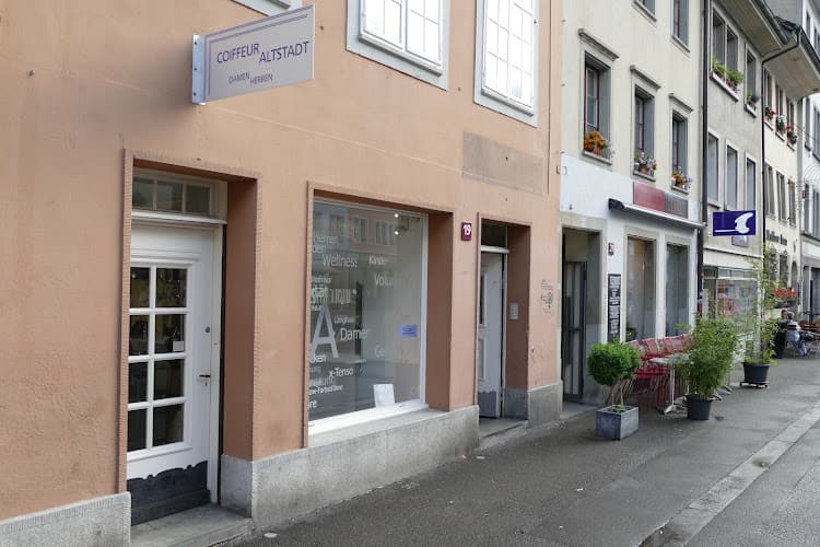 Coiffeur ALTSTADT — Coiffeur in Winterthur