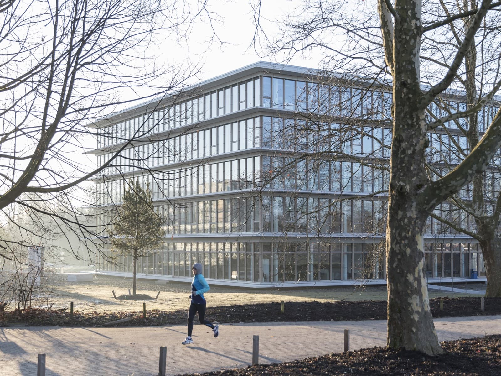 KARAMUK KUO — Architekt in Zürich