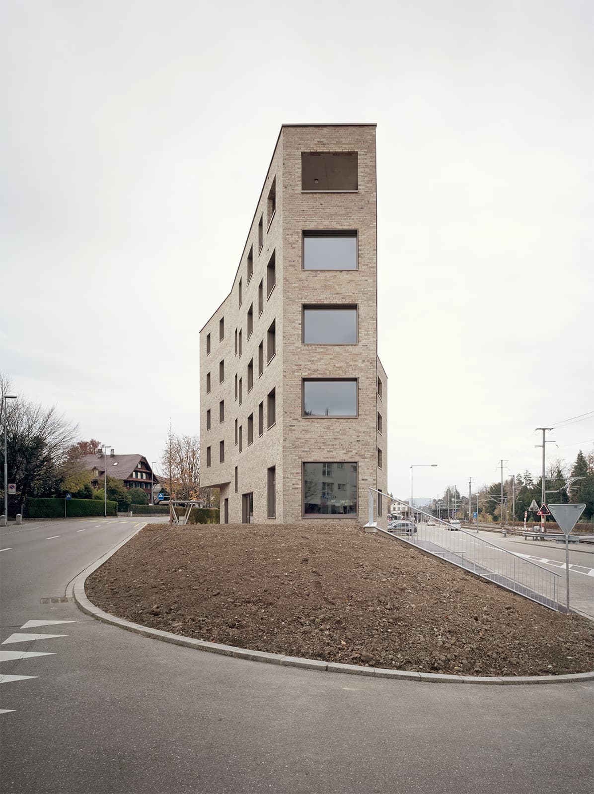 KARAMUK KUO — Architekt in Zürich (3)