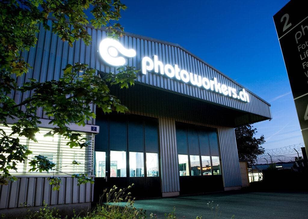 VideoPhotoWorkers GmbH — Fotograf in Winterthur (Bild 3)