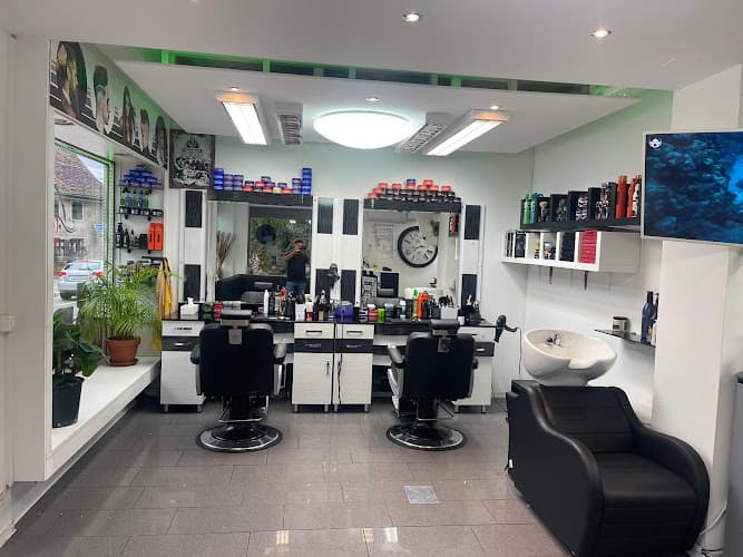 Coiffeur Jonas — Coiffeur in Winterthur