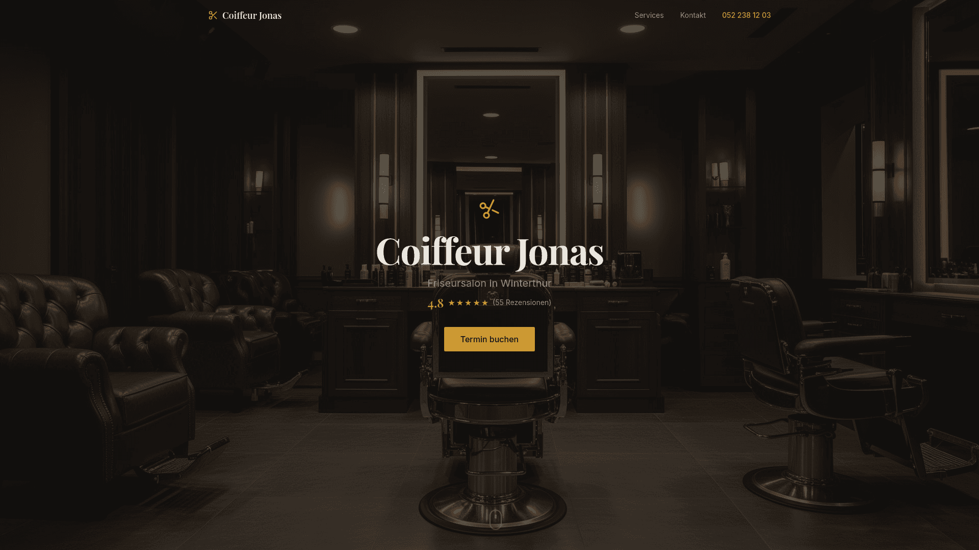 Coiffeur Jonas — Coiffeur in Winterthur (Bild 2)