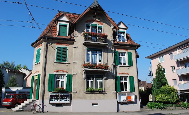 Hairbox — Coiffeur in Winterthur