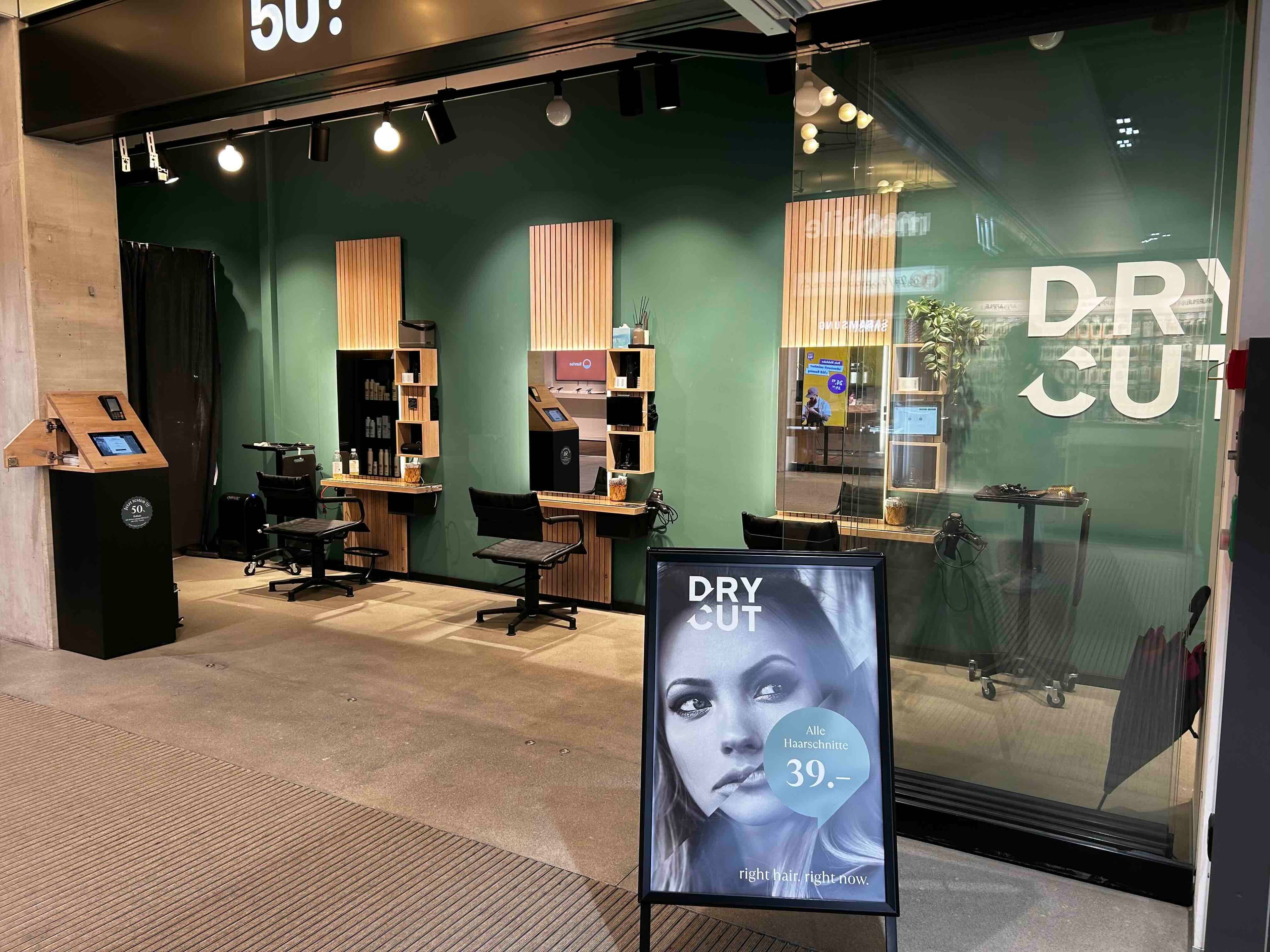 DRYCUT — Coiffeur in Winterthur (Bild 2)