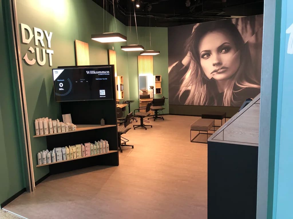 DRYCUT — Coiffeur in Winterthur (Bild 3)
