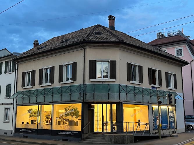 HairStylist Anliker — Coiffeur in Winterthur