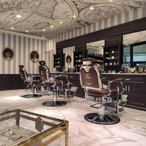 Al Capone Barbershop City-South