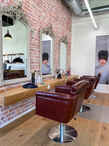 Medusa hairstyle — Coiffeur in Winterthur