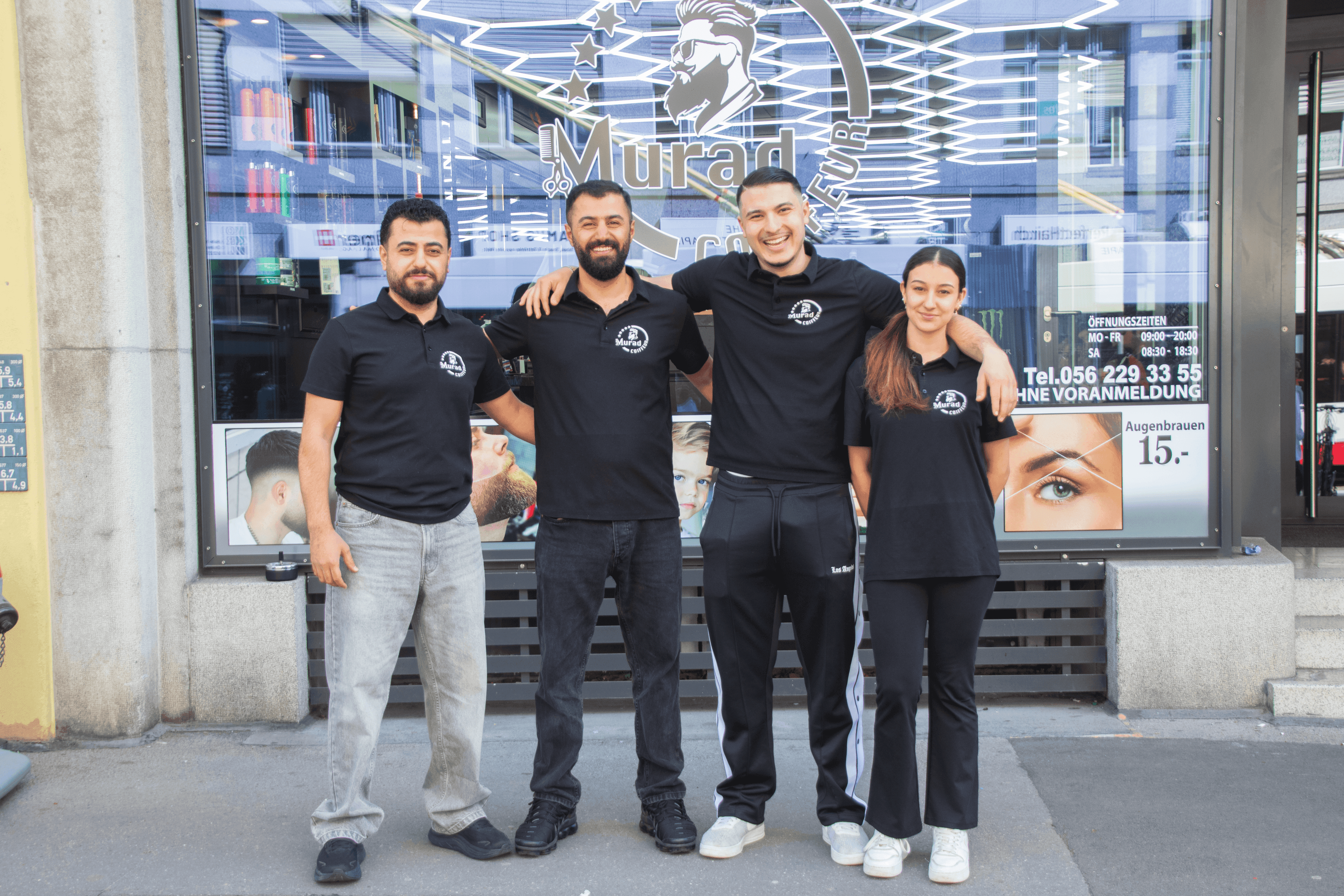 Murad Coiffeur Winterthur — Coiffeur in Winterthur (Bild 3)