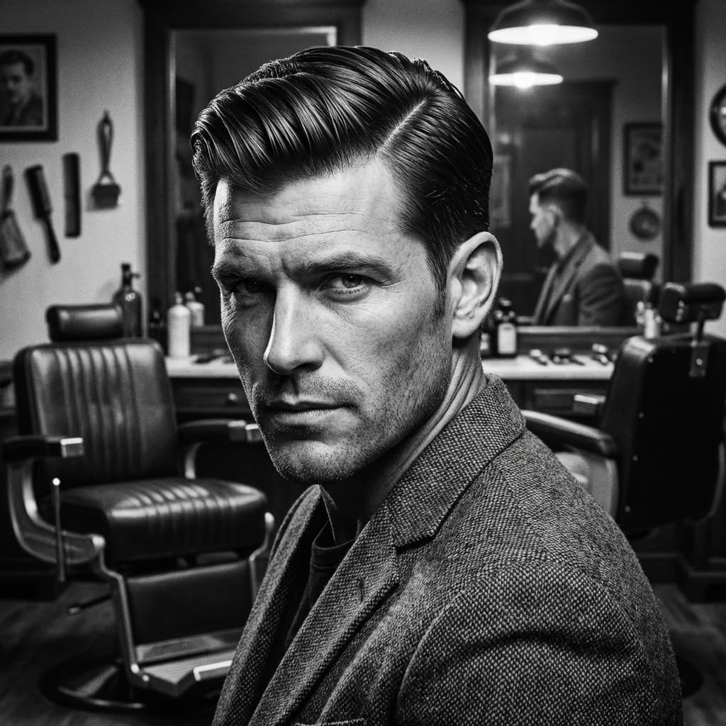 Barber BARBURY Jetmirs Winterthur — Coiffeur in Winterthur (Bild 3)
