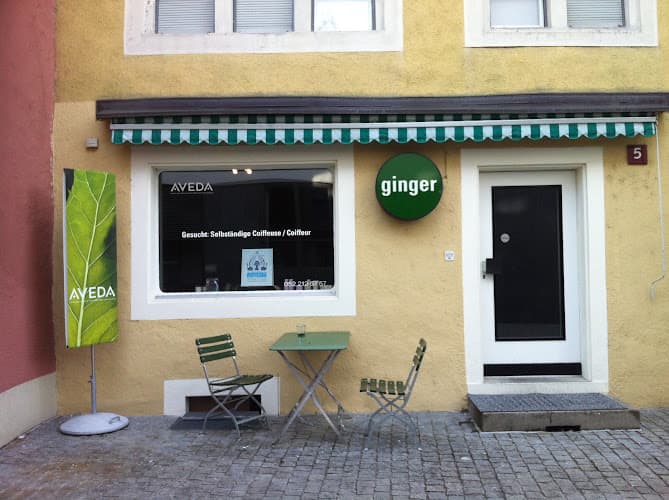 Coiffeur Ginger GmbH — Coiffeur in Winterthur