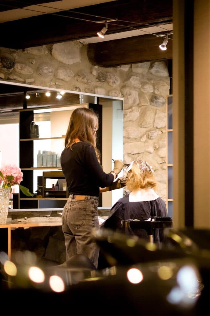 Coiffeur Ginger GmbH — Coiffeur in Winterthur (Bild 2)