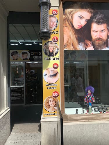 City Style Coiffeur — Coiffeur in Winterthur