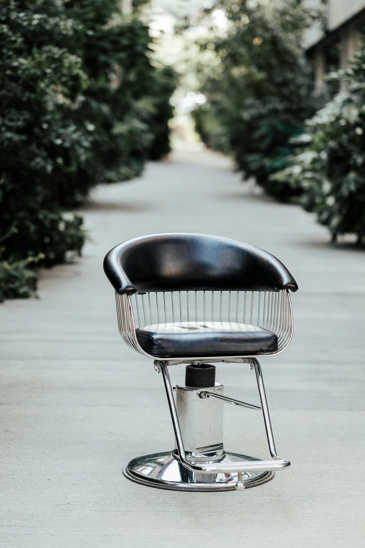 THE CHAIR. — Coiffeur in Winterthur (Bild 3)
