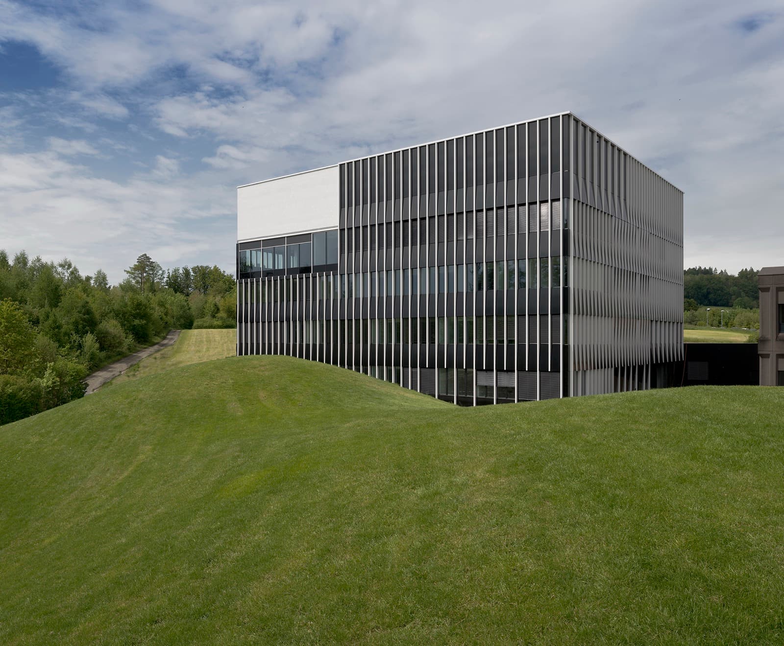 Steiger Concept AG — Architekt in Zürich