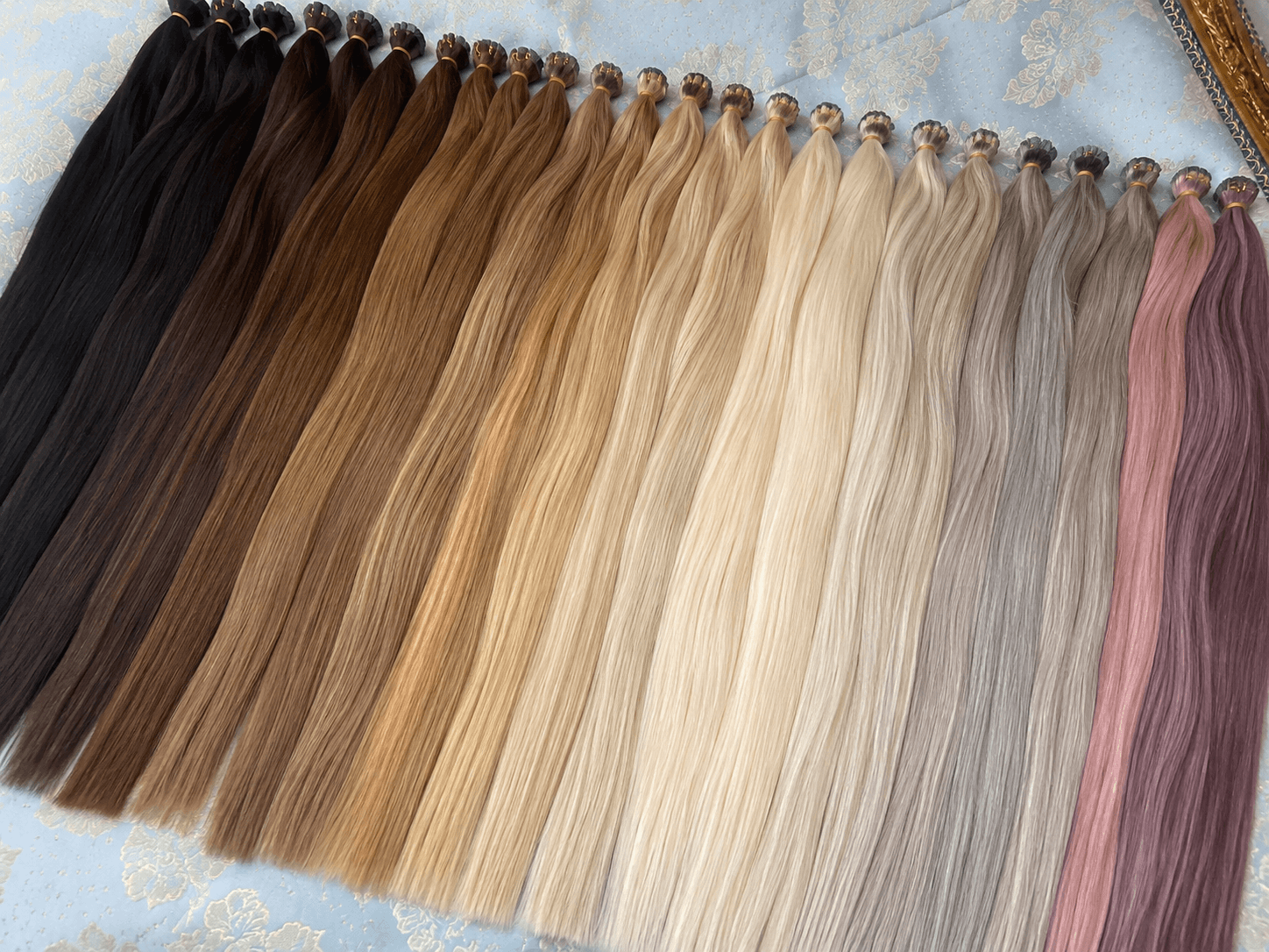 Haarverlängerung Queen Of Fairies Winterthur — Coiffeur in Winterthur (Bild 3)