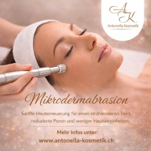 Antonella-Kosmetik — Kosmetikstudio in Winterthur