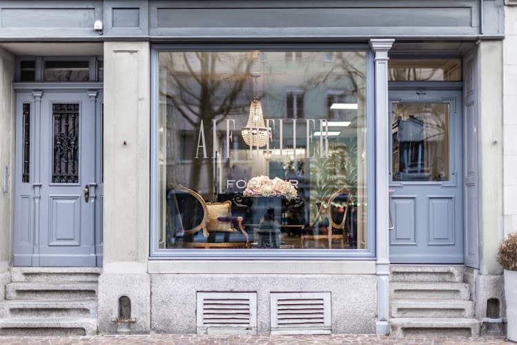 Alf Heller For Hair — Coiffeur in Winterthur