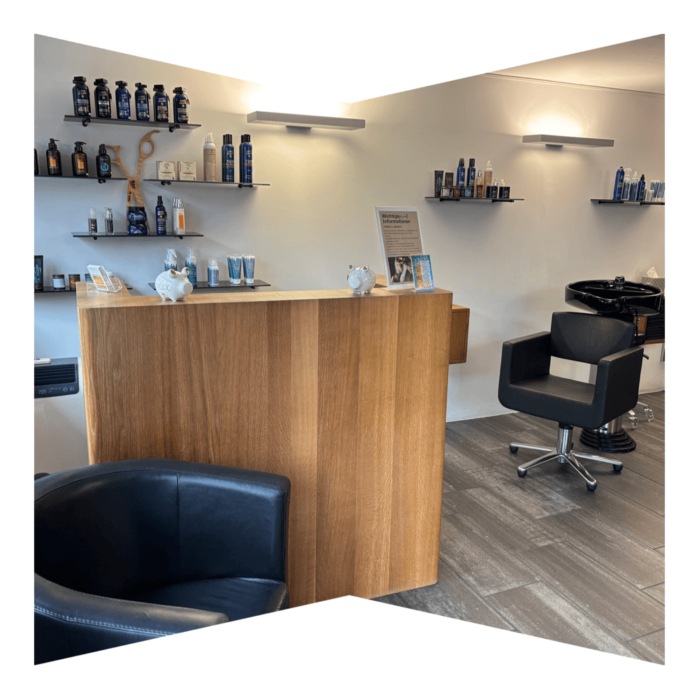 Hair Corner — Coiffeur in Wiesendangen (Bild 2)