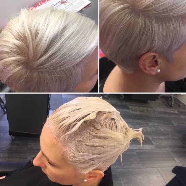 Hair Corner — Coiffeur in Wiesendangen (Bild 3)