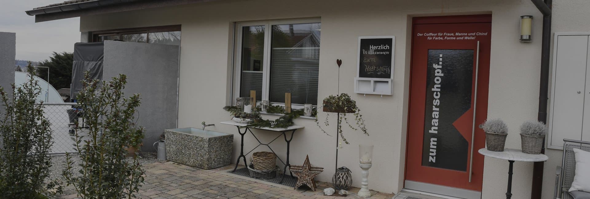 zum Haarschopf, Sandra Schwendimann — Coiffeur in Elsau (Bild 2)
