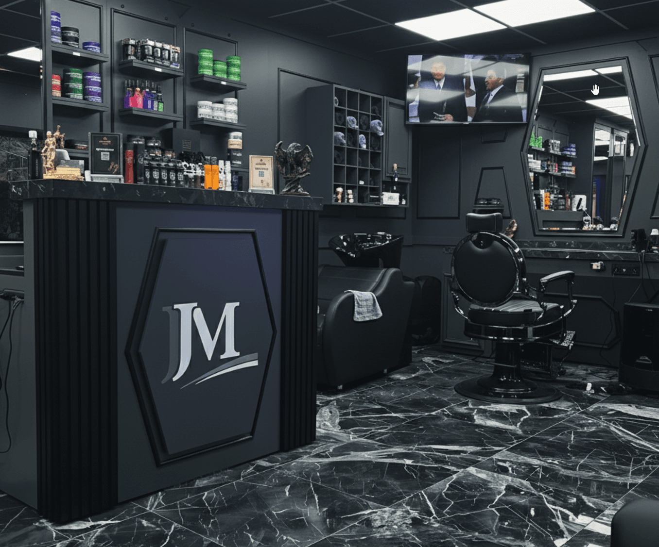 Coiffeur Juan — Coiffeur in Dübendorf (Bild 3)