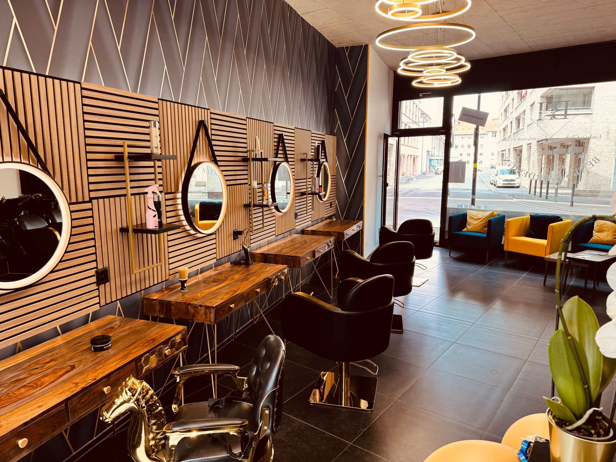 Beni´s Hairdesign — Coiffeur in Dübendorf (Bild 2)