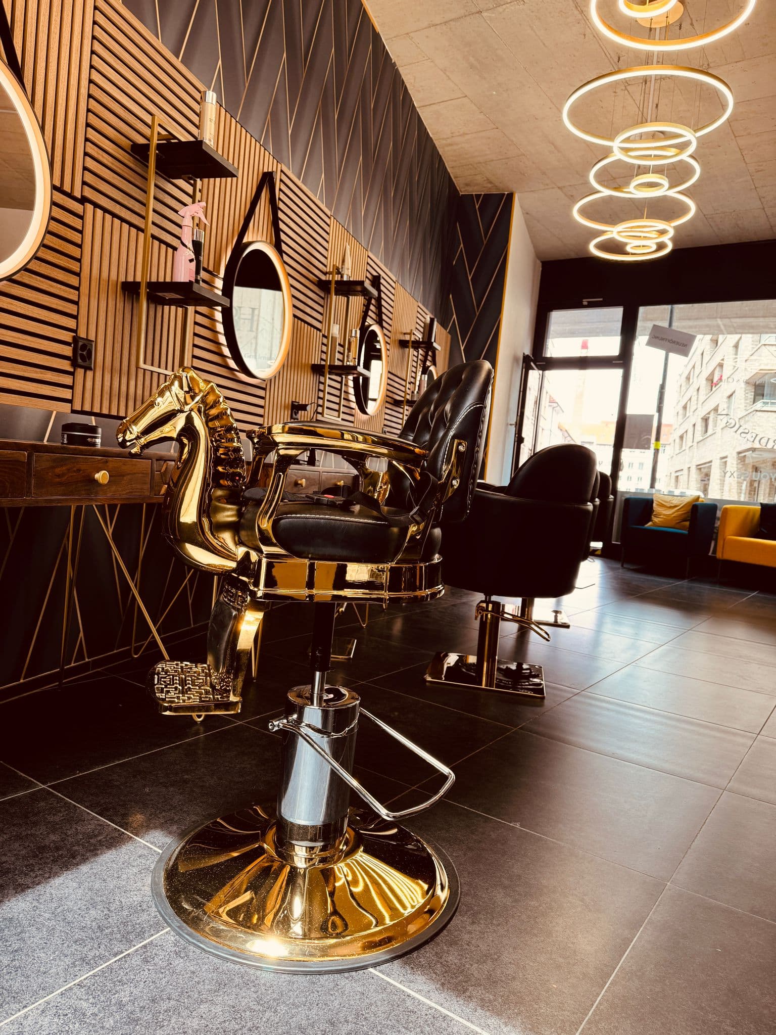 Beni´s Hairdesign — Coiffeur in Dübendorf (Bild 3)
