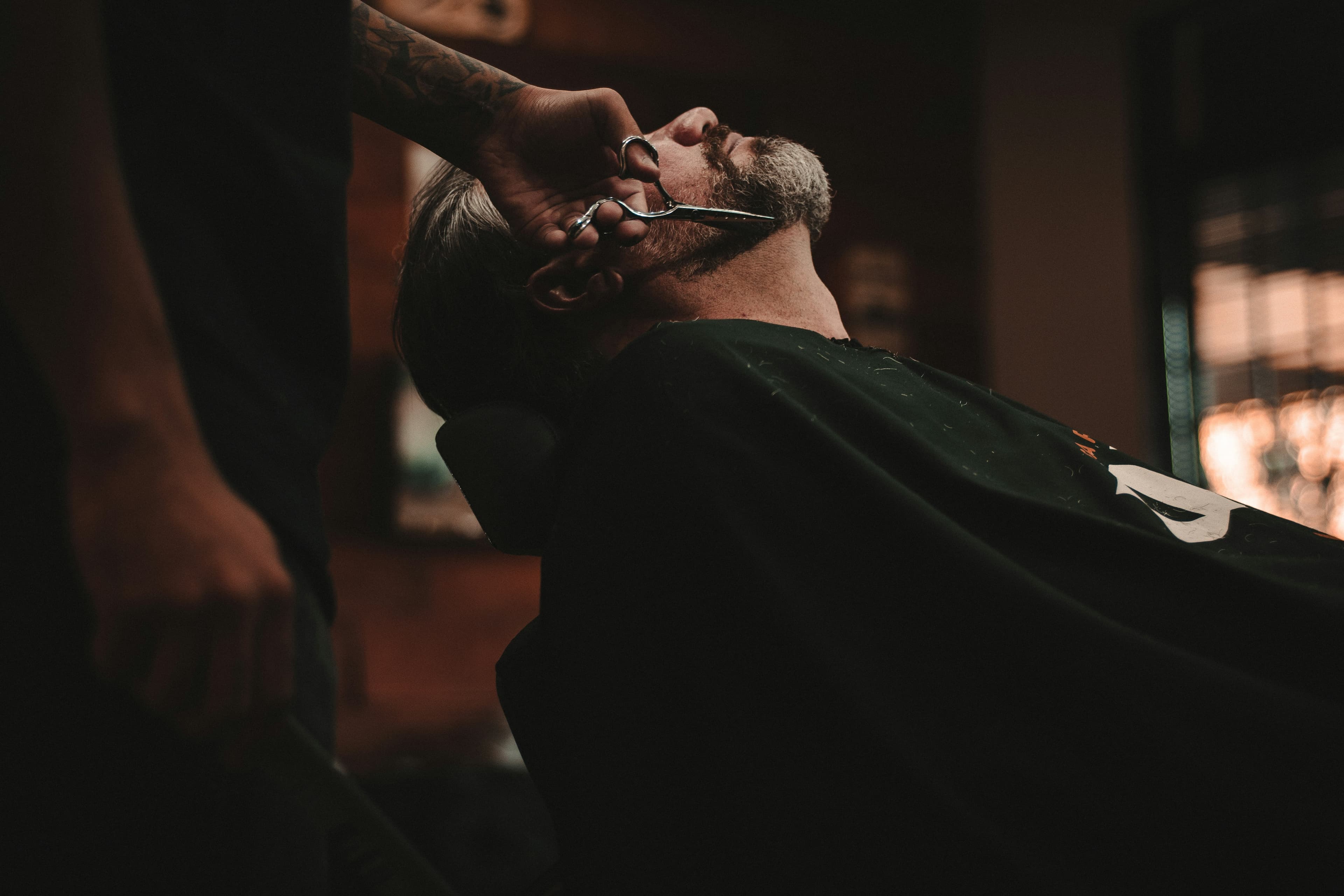 Whitebeard's Barbershop — Barbershop in Dübendorf (Bild 3)