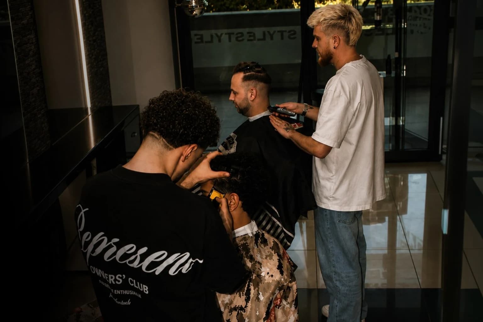 coiffeur-style — Barbershop in Dübendorf (Bild 2)
