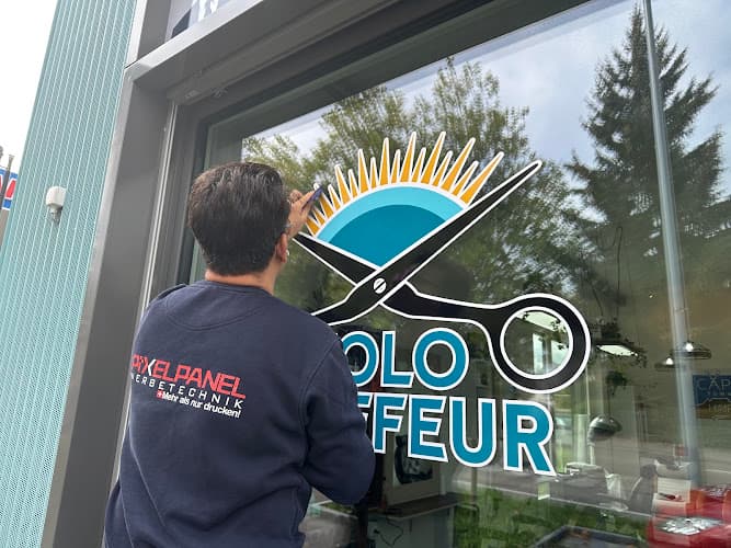 Tolo Coiffeur — Barbershop in Dübendorf