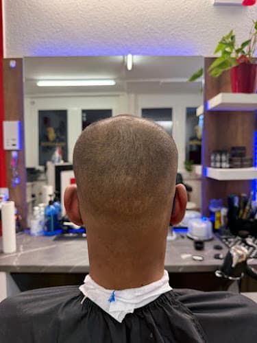 Jeshúa Coiffeur Barber — Barbershop in Uster