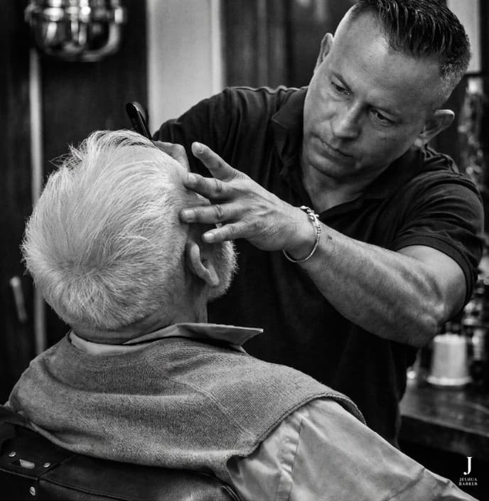 Jeshúa Coiffeur Barber — Barbershop in Uster (Bild 3)