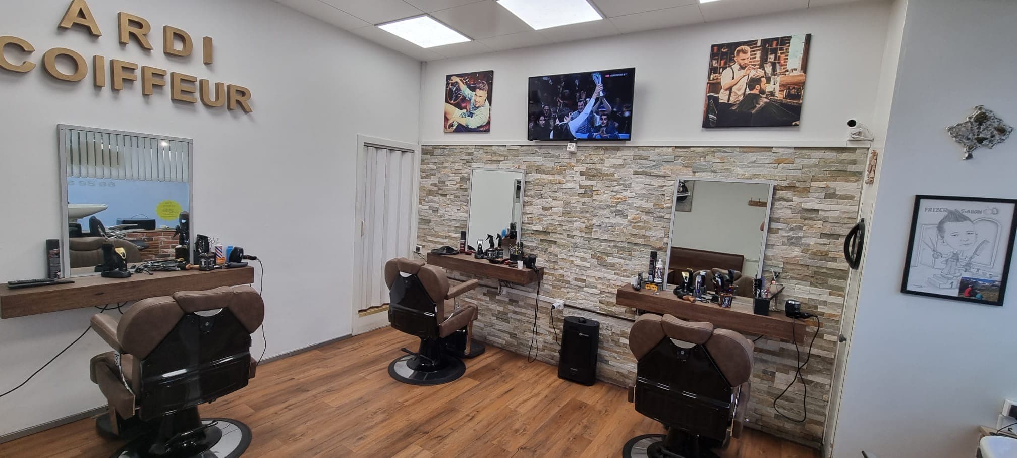 Ardi Herren Hairdresser — Coiffeur in Uster (Bild 3)