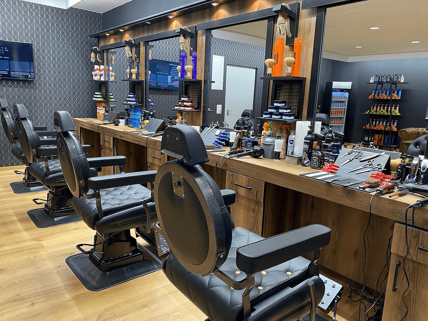 Barbershop Aslan — Coiffeur in Uster (Bild 2)