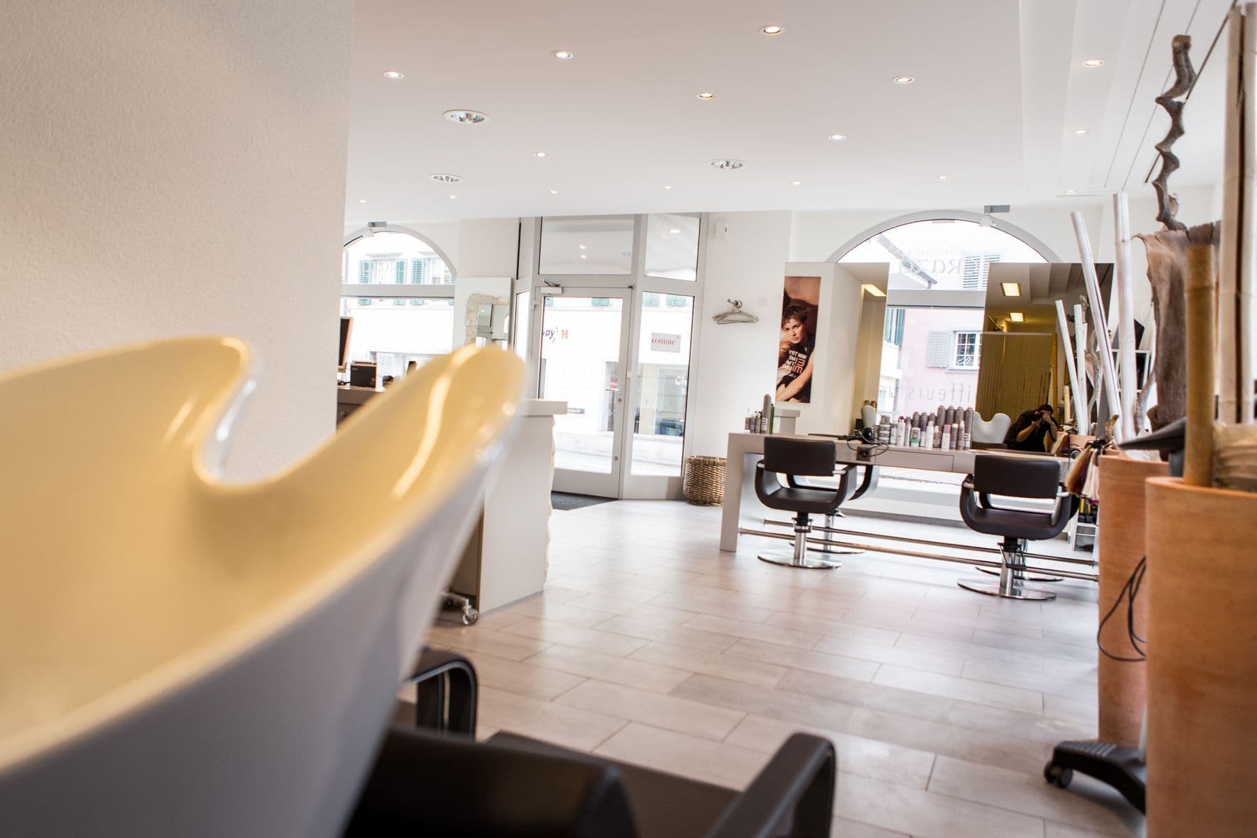 Coiffeurstudio Crazy — Coiffeur in Uster (Bild 2)