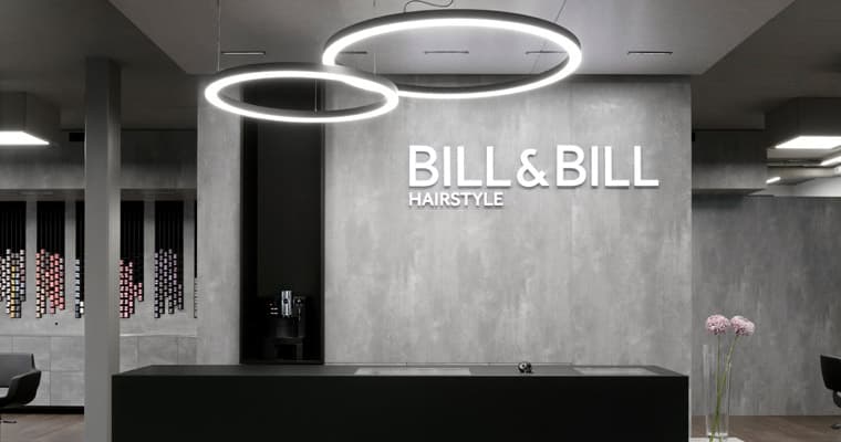 Bill & Bill Hairstyle AG — Coiffeur in Uster (Bild 2)