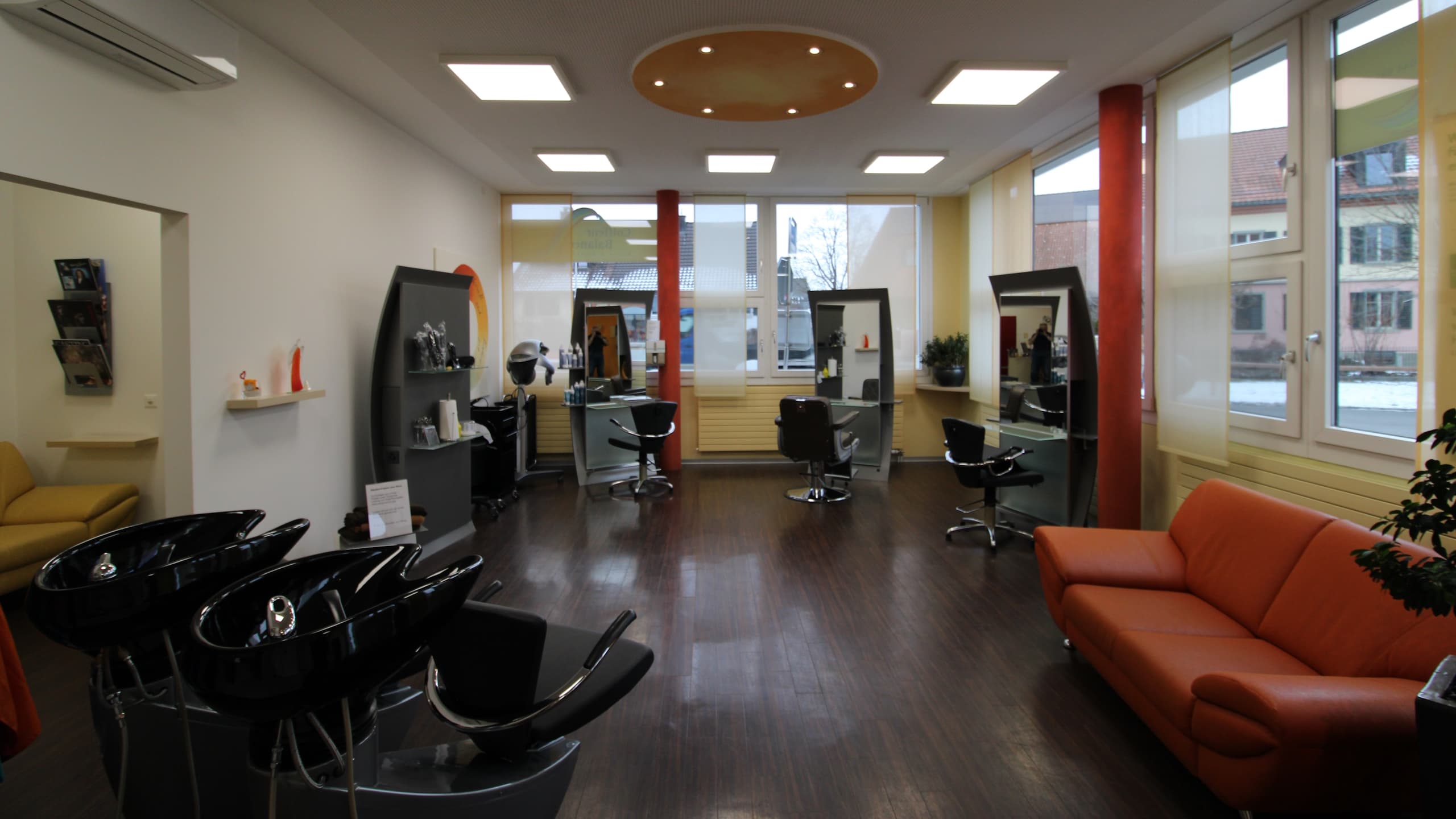 Coiffeur Balance — Coiffeur in Uster