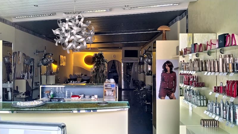 Silfrido for Hair AG — Coiffeur in Uster