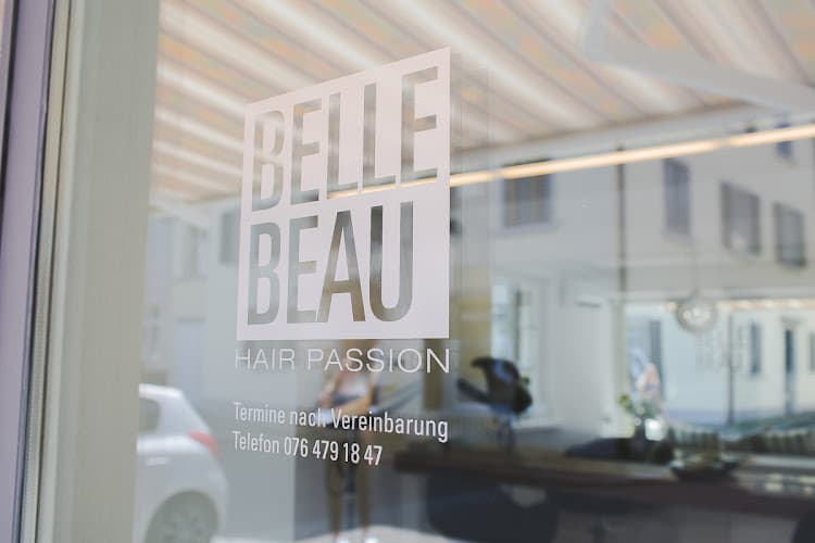 belle & beau hair passion — Coiffeur in Uster